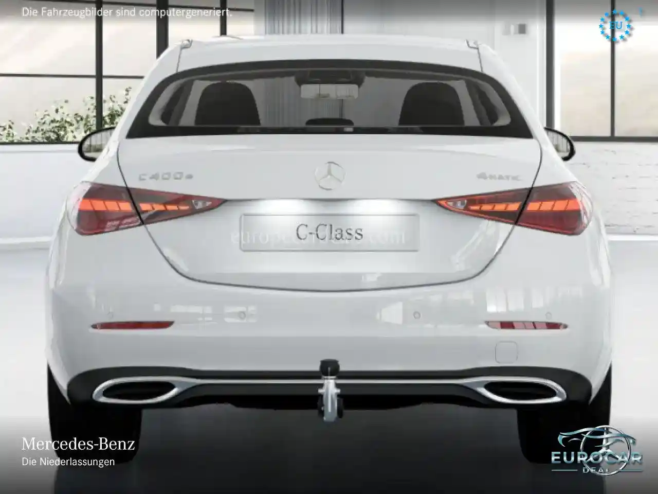 Mercedes-Benz C 400