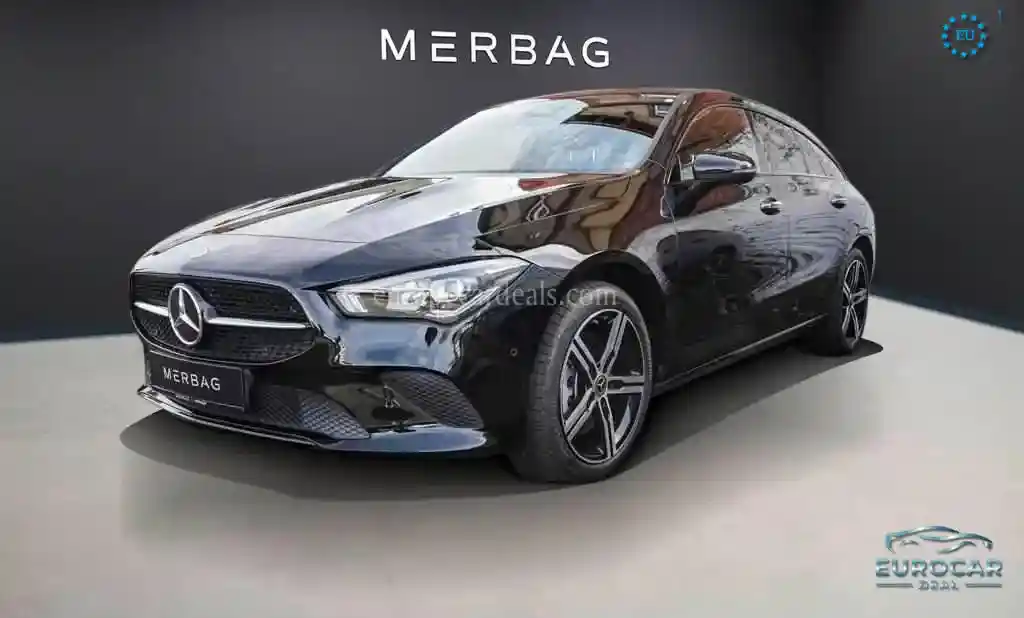 Mercedes-Benz CLA 250 Shooting Brake