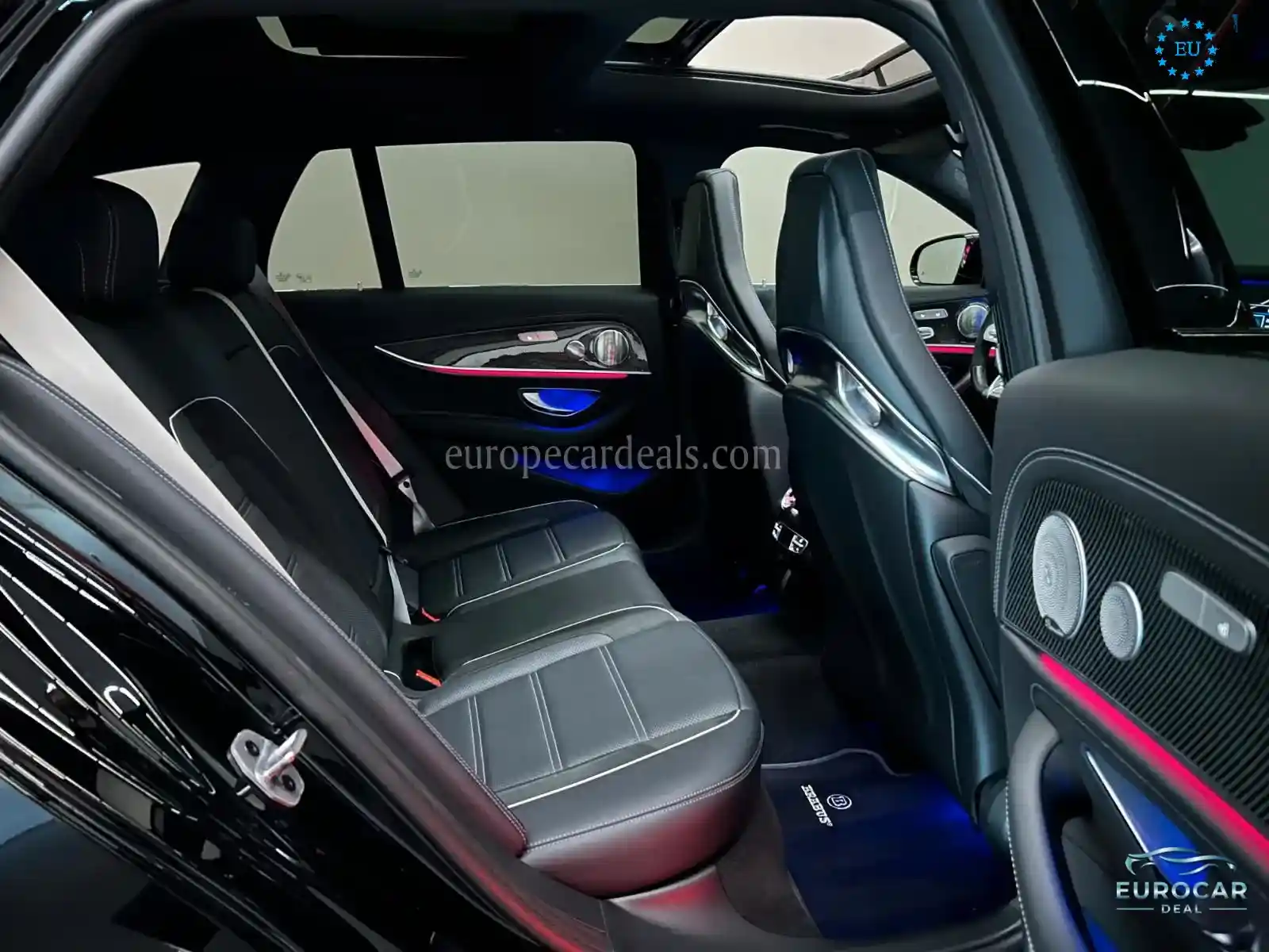 Mercedes-Benz E 63 AMG