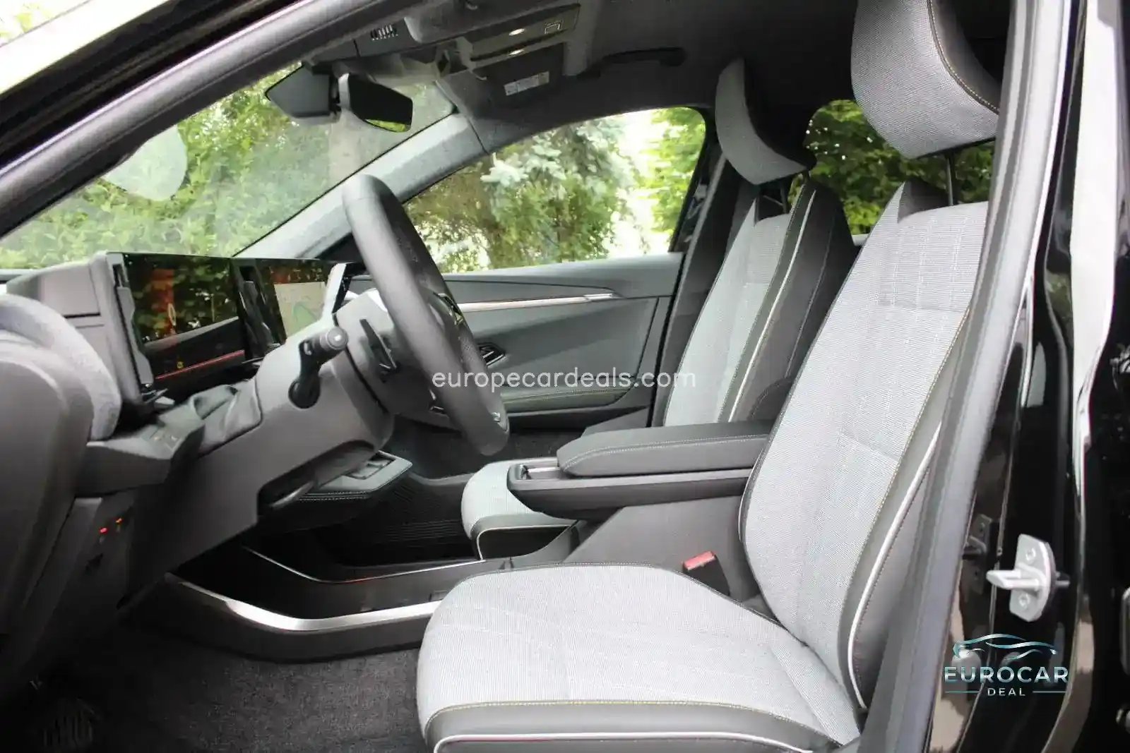 Renault Scenic E-TECH