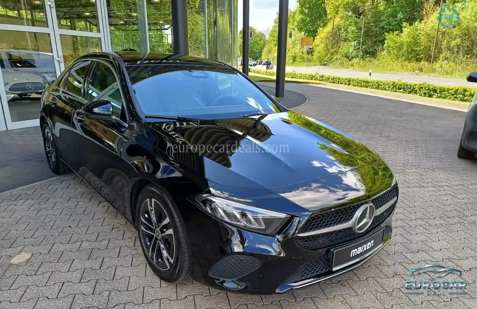 Mercedes-Benz A 220