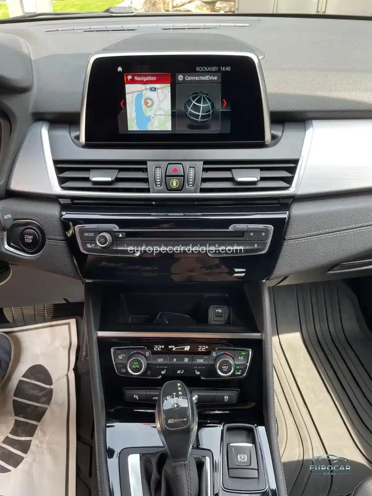 BMW 225 Active Tourer