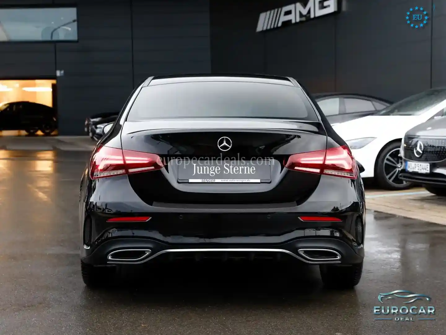 Mercedes-Benz A 200