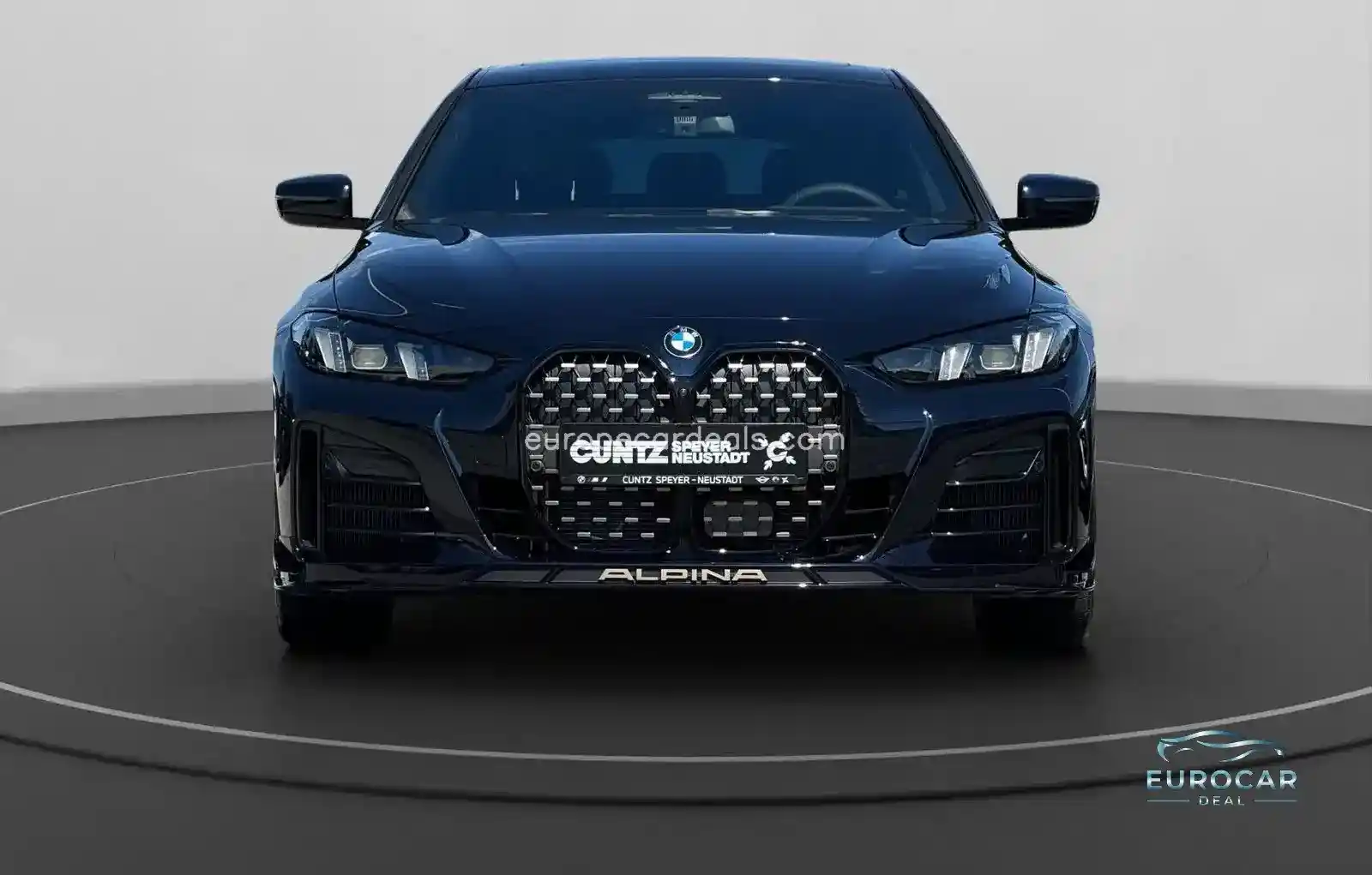 ALPINA B4