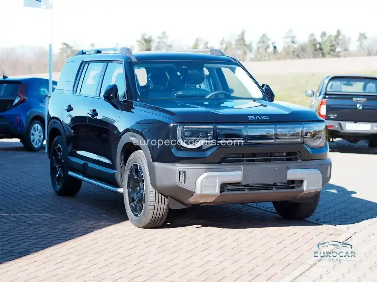 BAIC BJ30