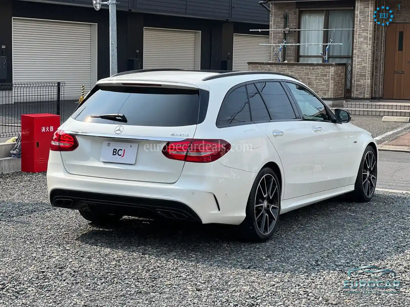 Mercedes-Benz C 43 AMG