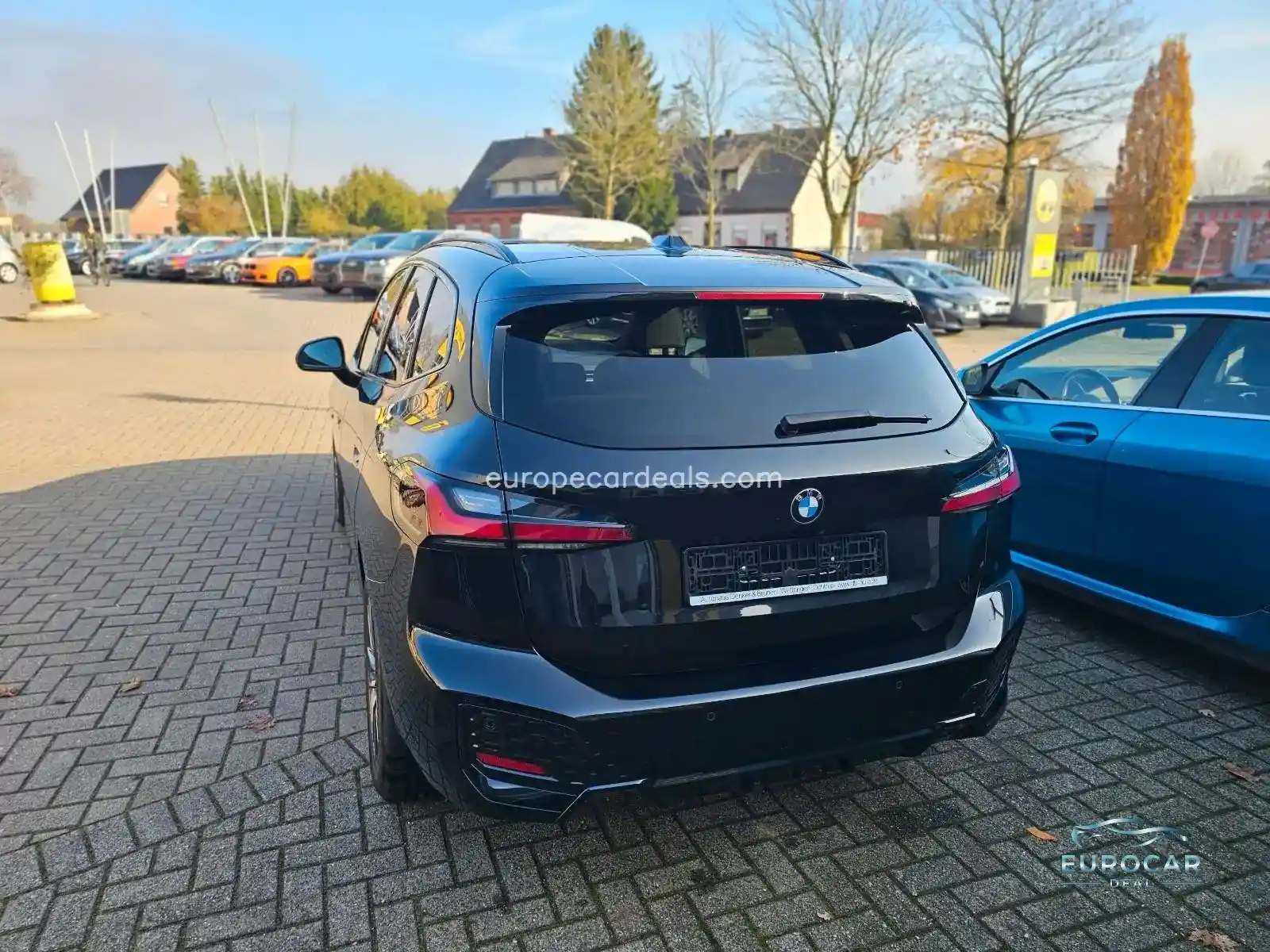 BMW 218 Active Tourer