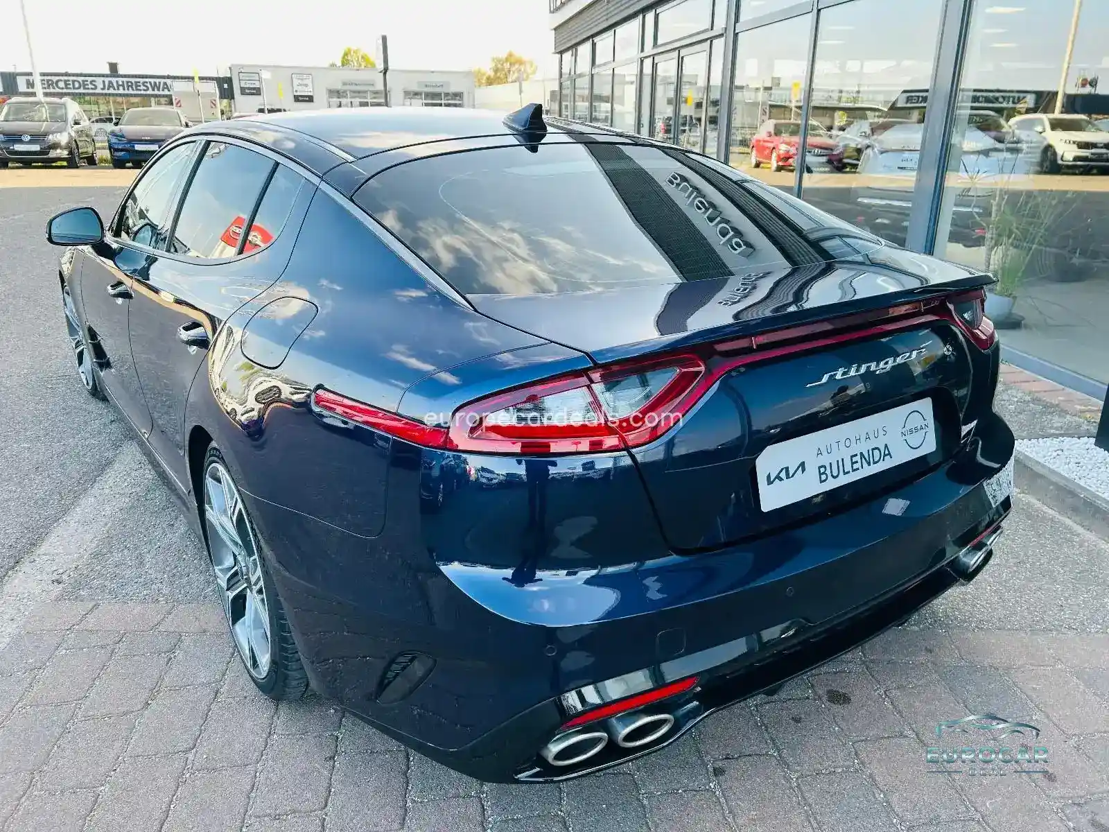 Kia Stinger