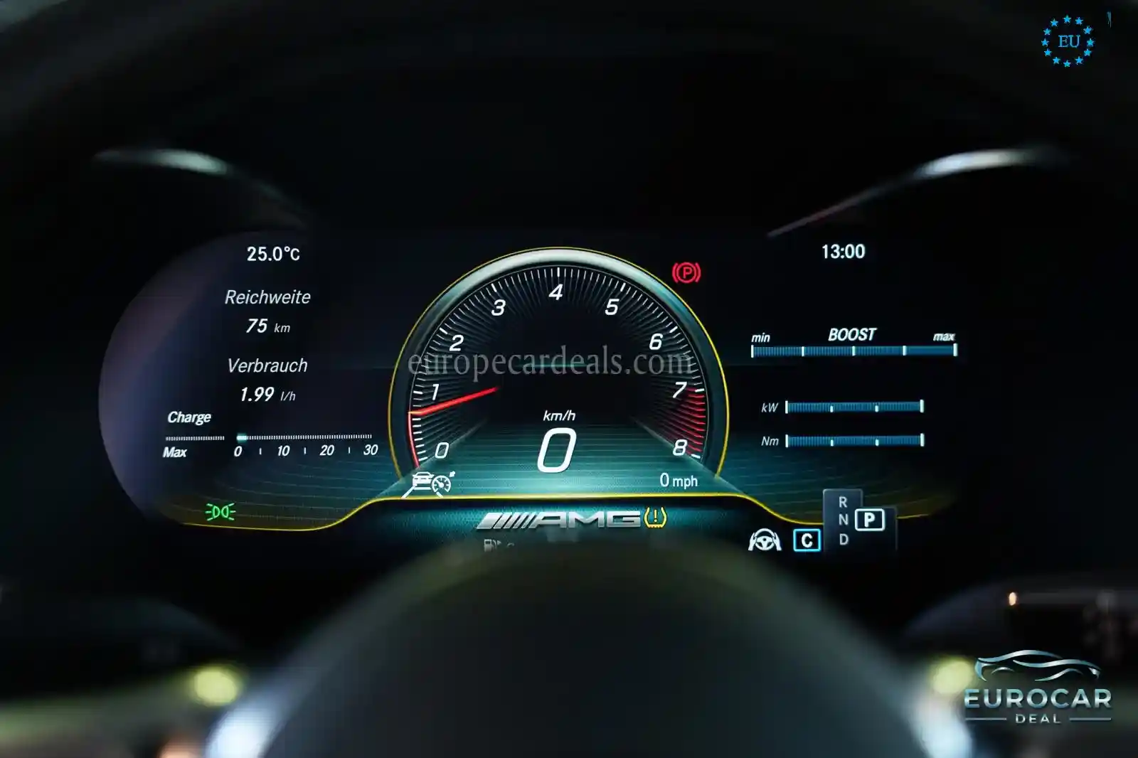 Mercedes-Benz C 63 AMG
