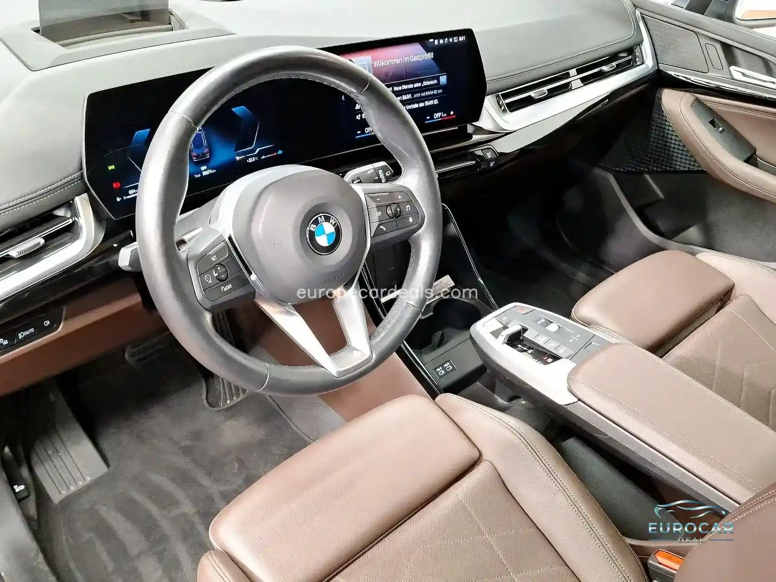 BMW 218 Active Tourer