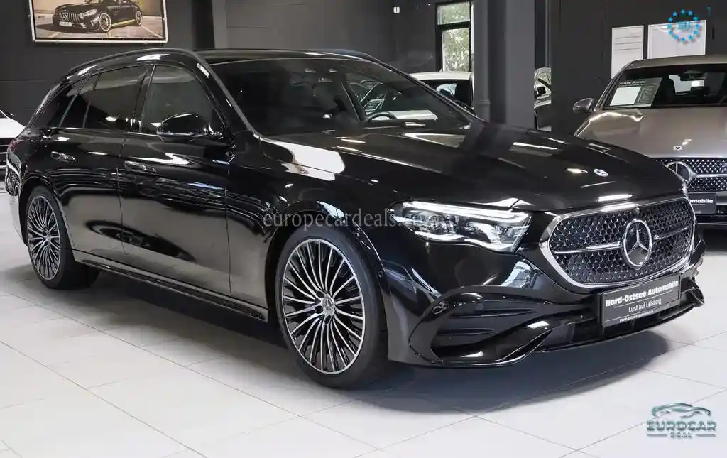 Mercedes-Benz E 220