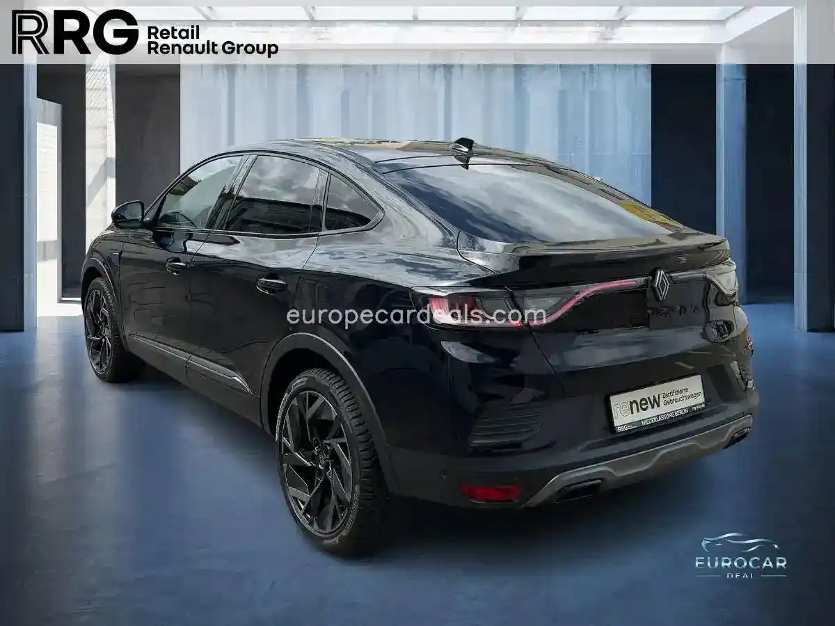 Renault Arkana