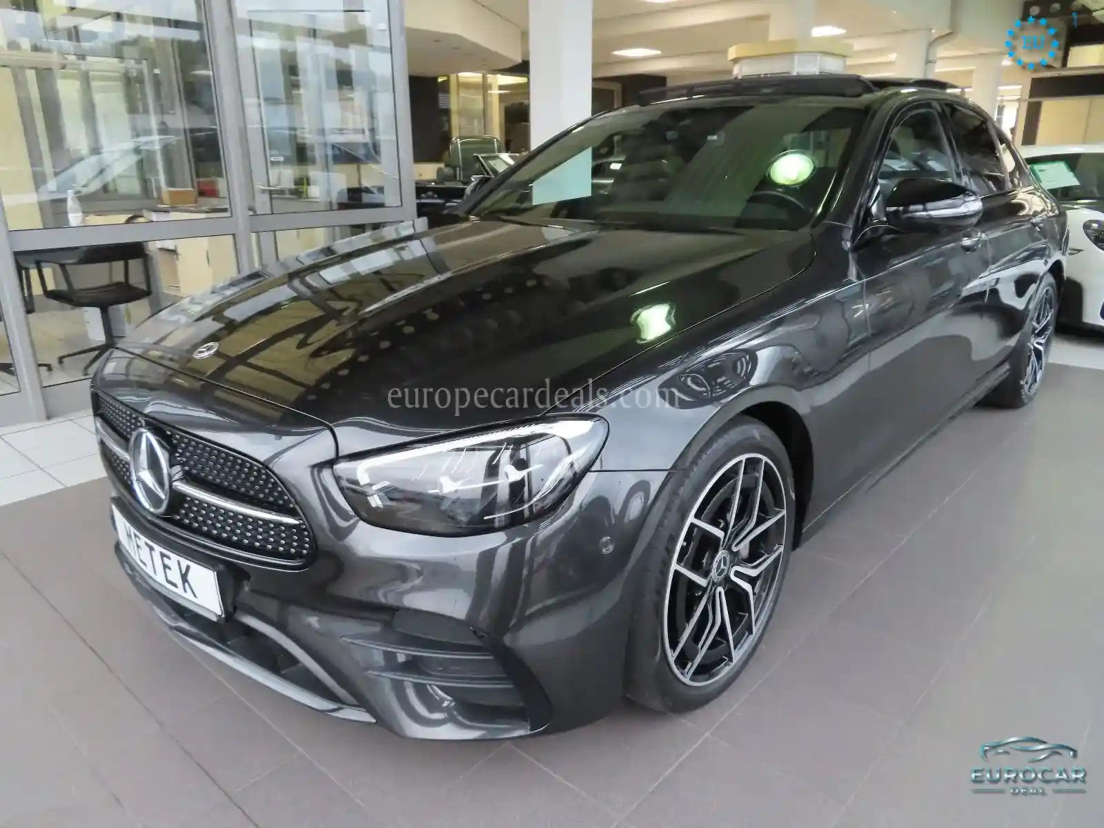 Mercedes-Benz E 220
