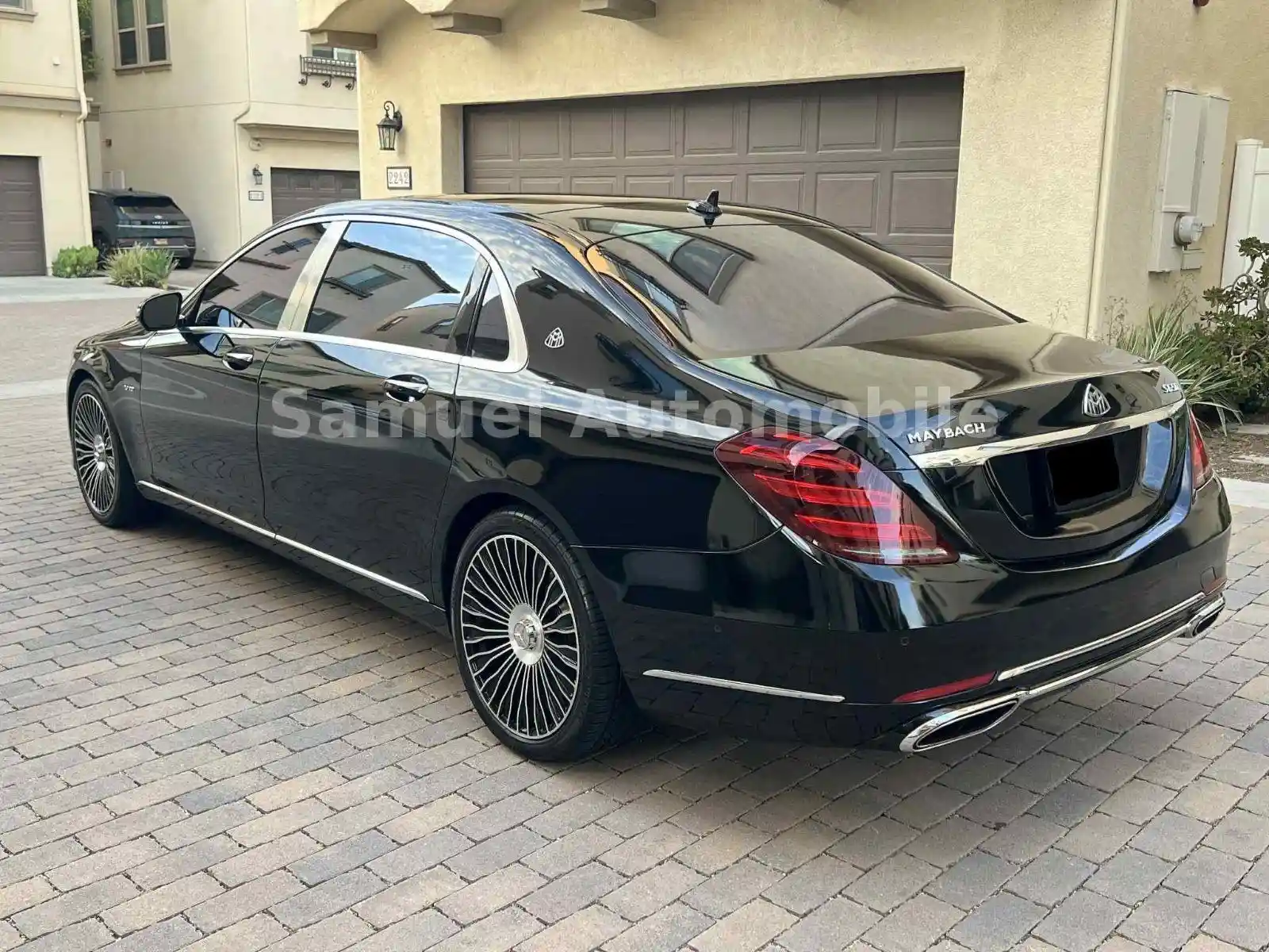 Mercedes-Benz S 650