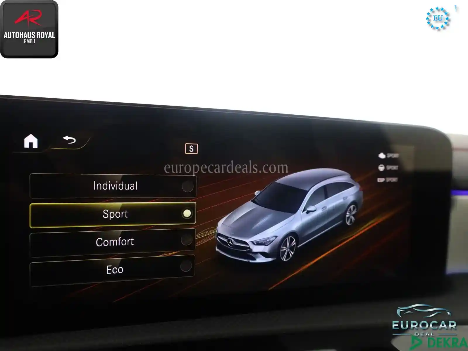 Mercedes-Benz CLA 250 Shooting Brake