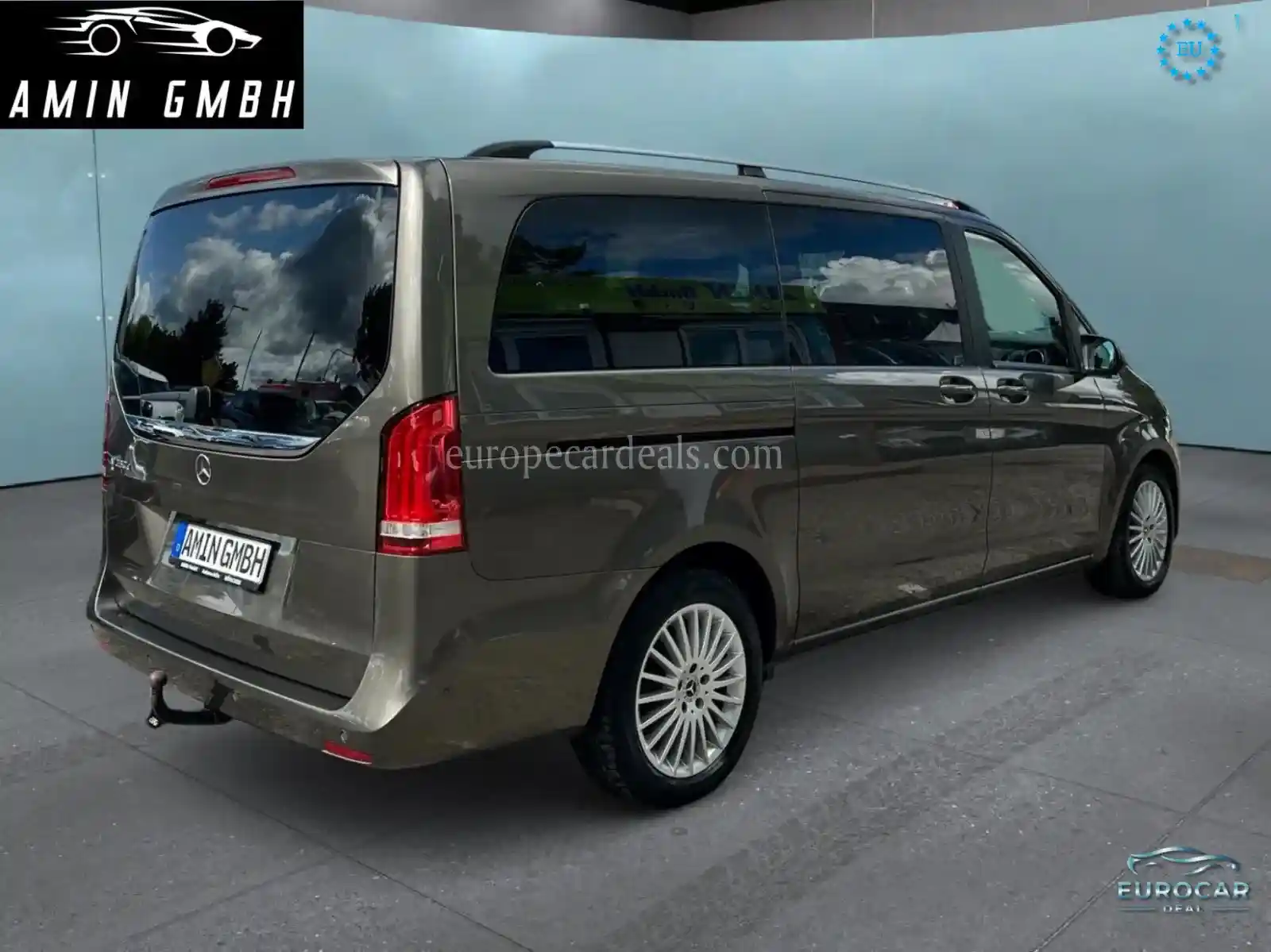 Mercedes-Benz V 250
