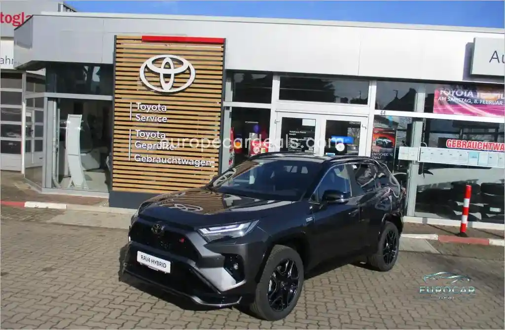 Toyota RAV 4