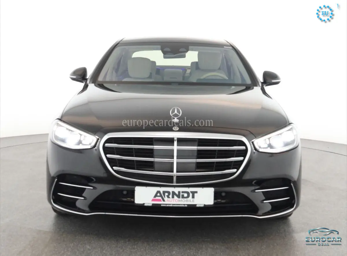 Mercedes-Benz S 580