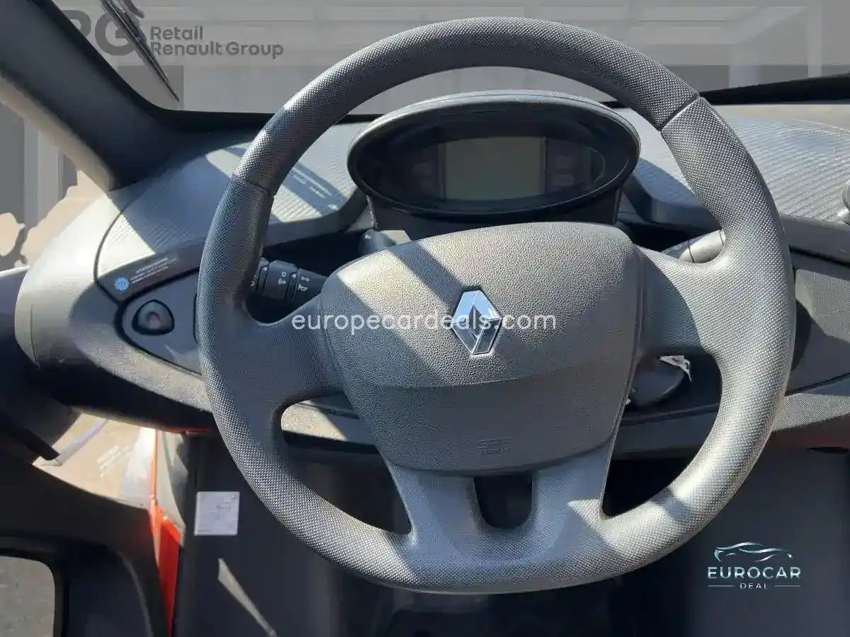 Renault Twizy