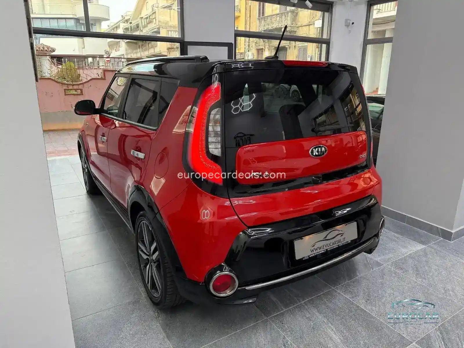 Kia Soul