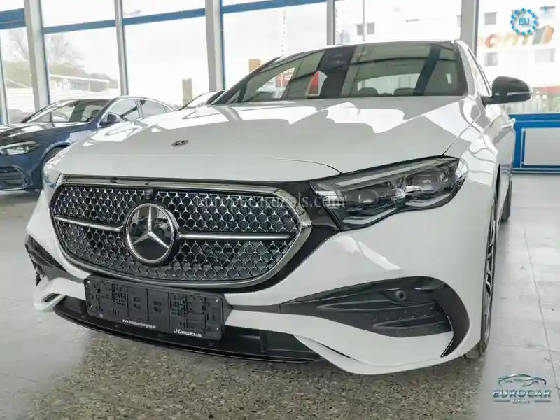 Mercedes-Benz E 200