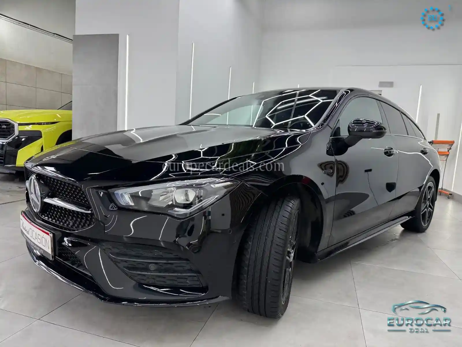 Mercedes-Benz CLA 250 Shooting Brake