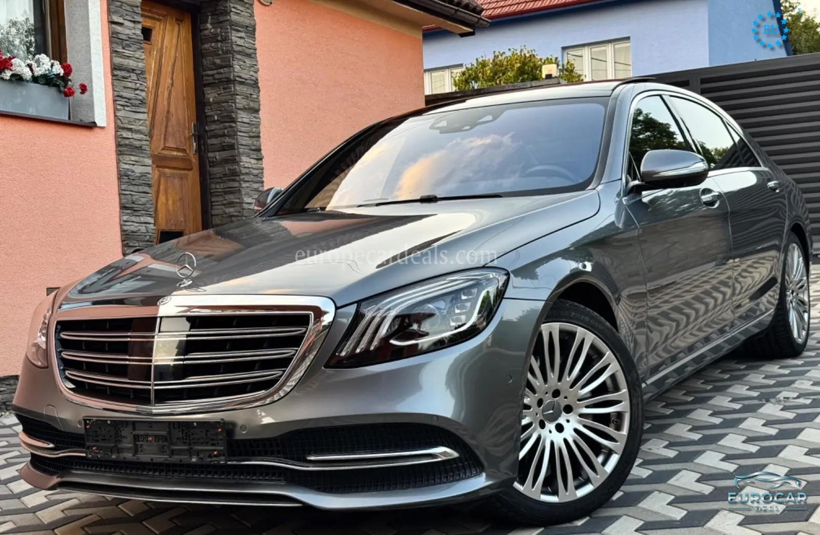 Mercedes-Benz S 350