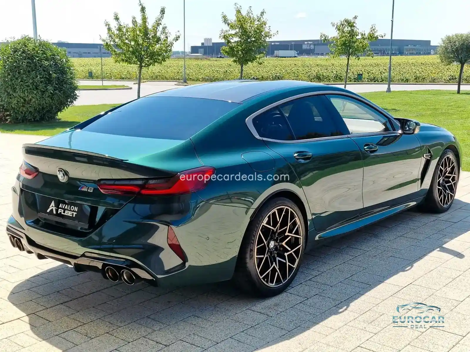 BMW M8