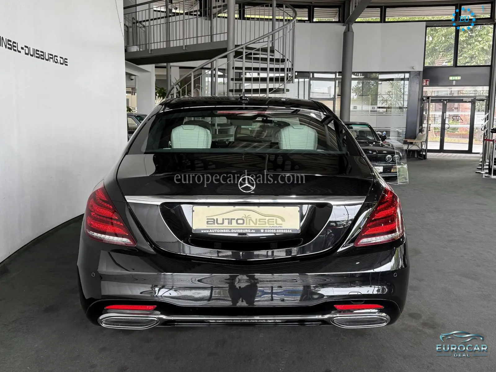 Mercedes-Benz S 350