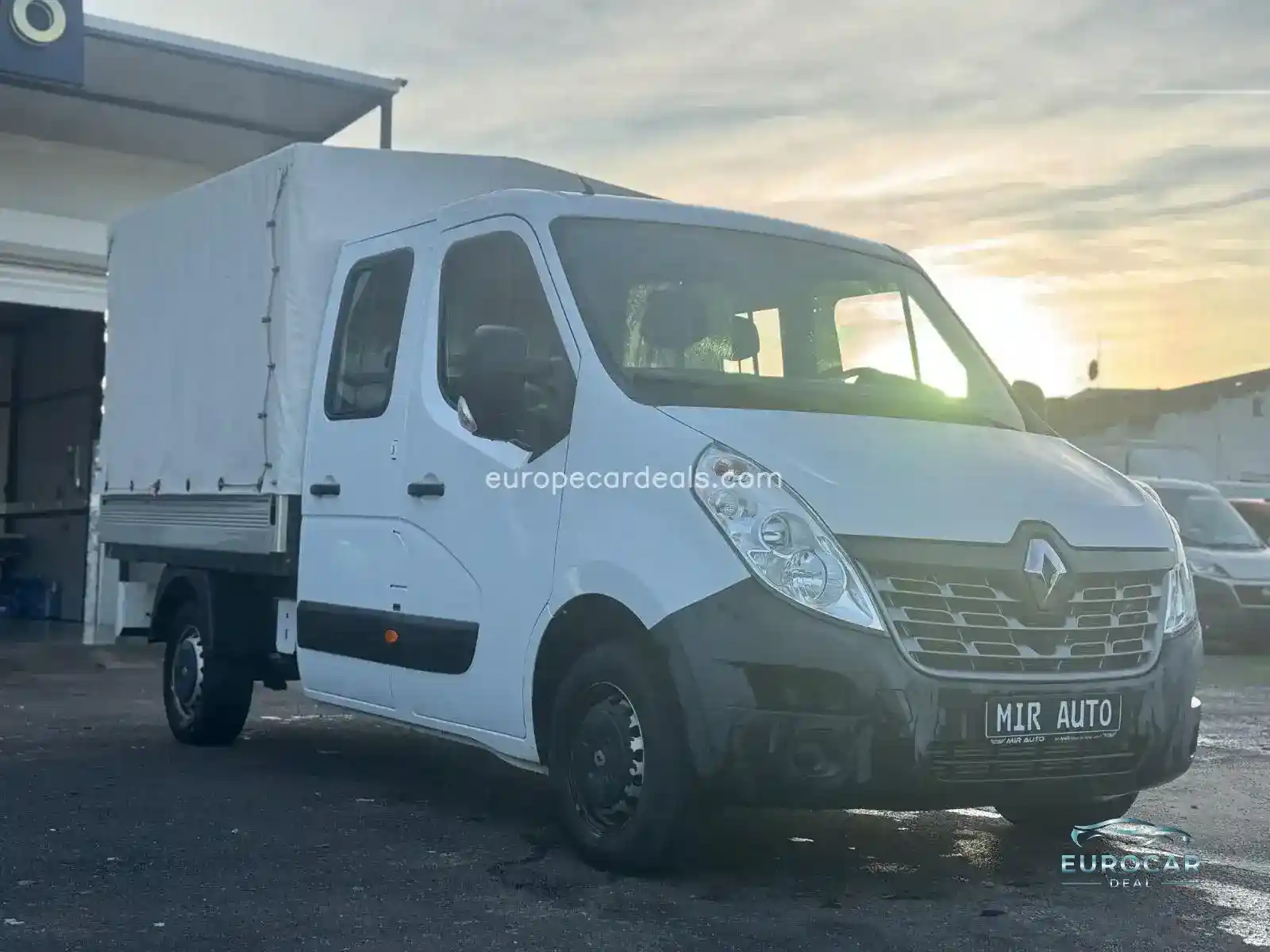 Renault Master