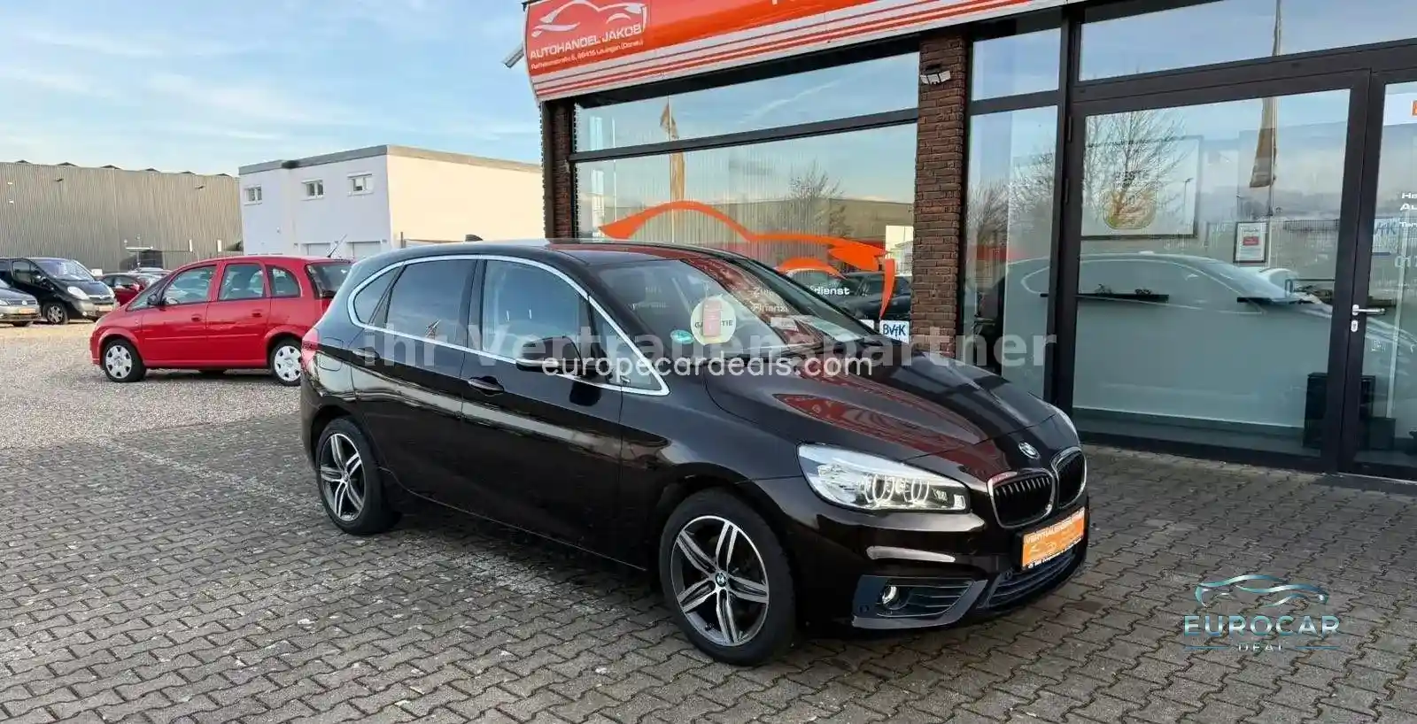 BMW 218
