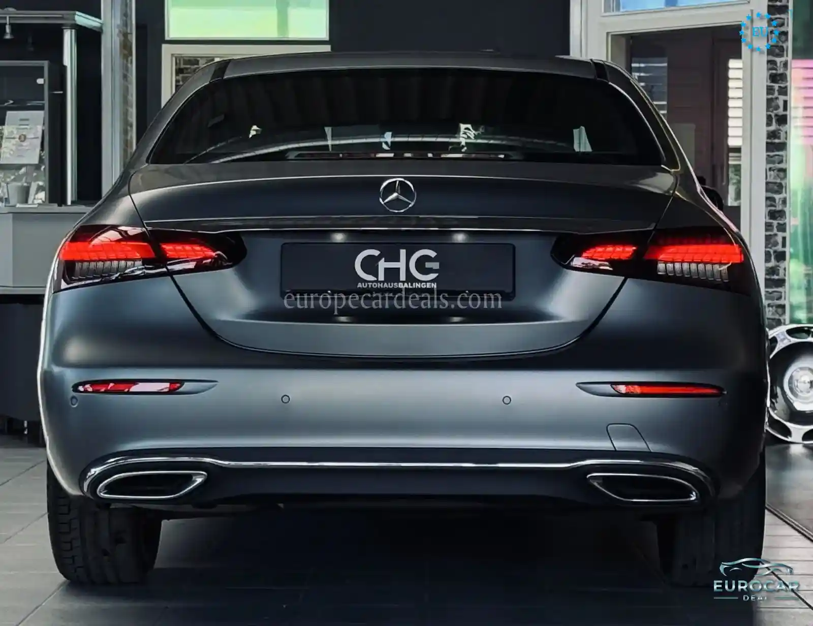 Mercedes-Benz E 200