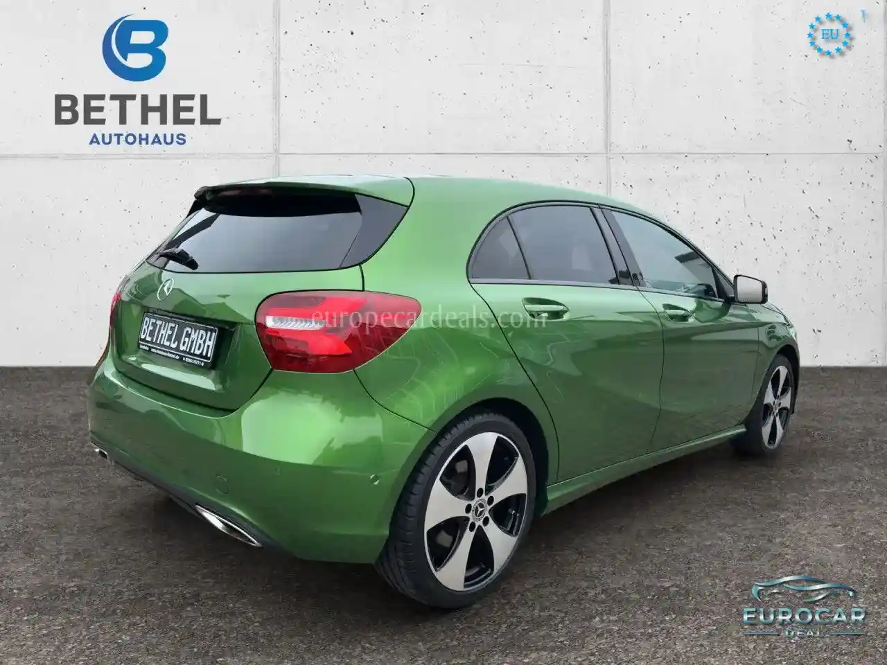 Mercedes-Benz A 250