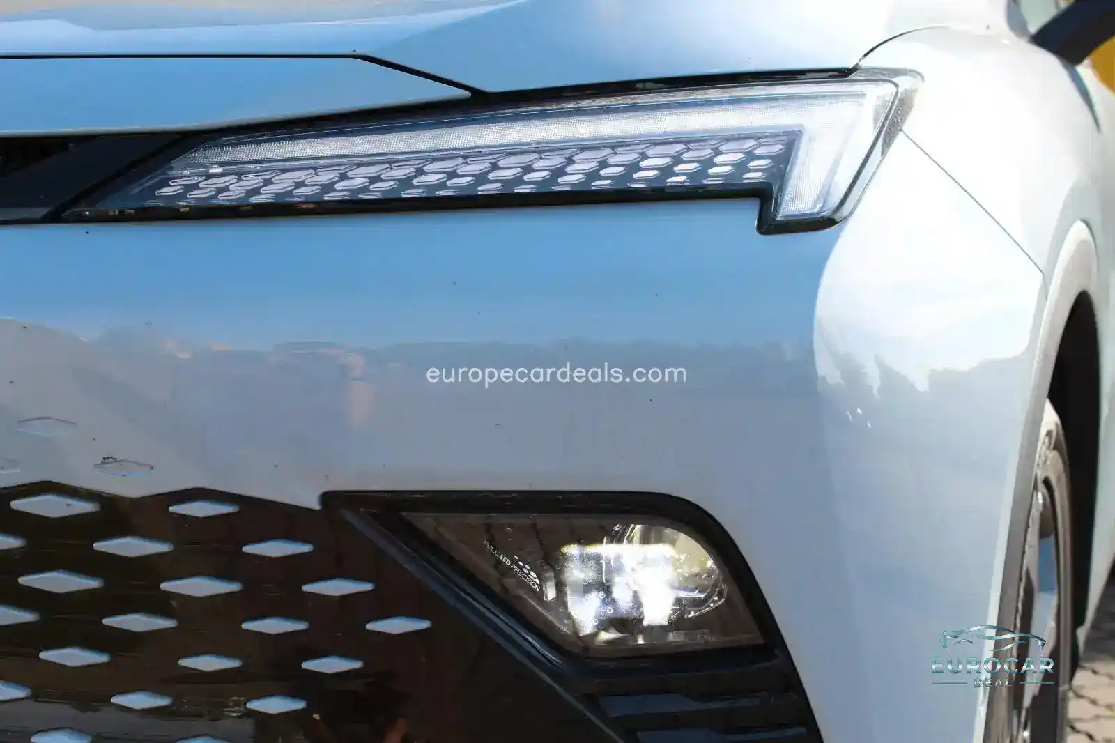 BAIC Beijing X55