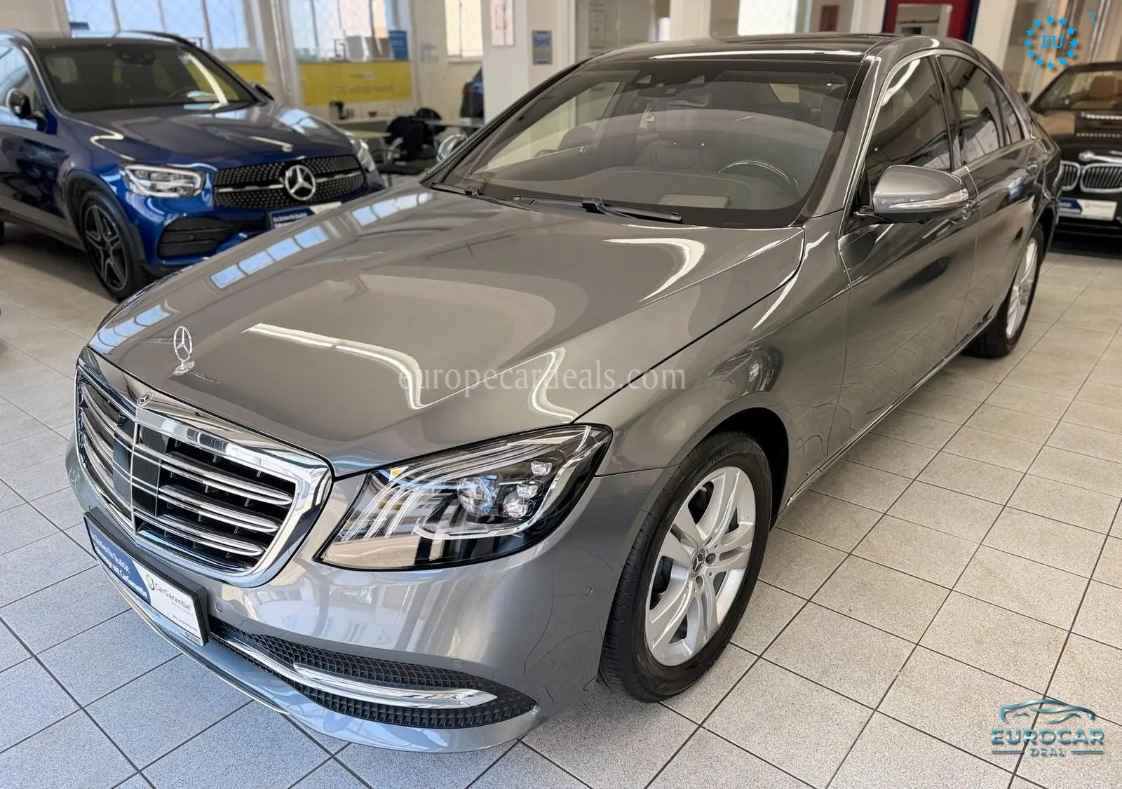 Mercedes-Benz S 560