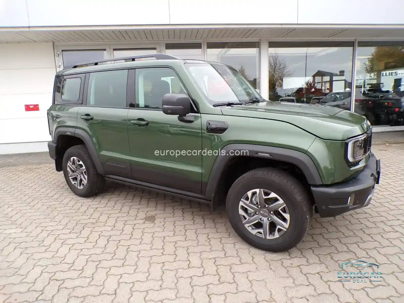 BAIC BJ40