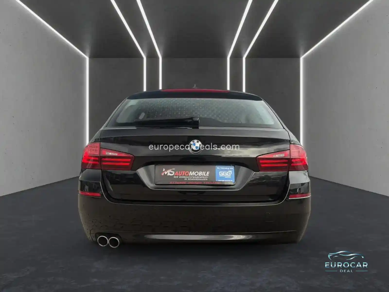 BMW 525