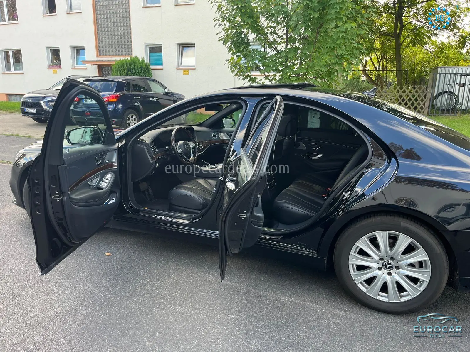 Mercedes-Benz S 350