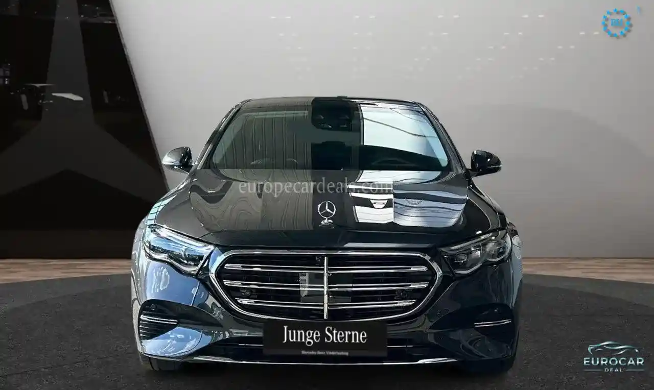 Mercedes-Benz E 200