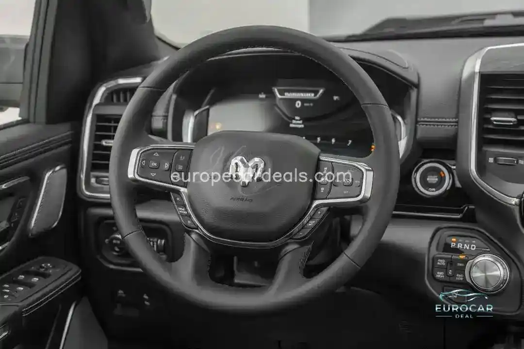 Dodge RAM