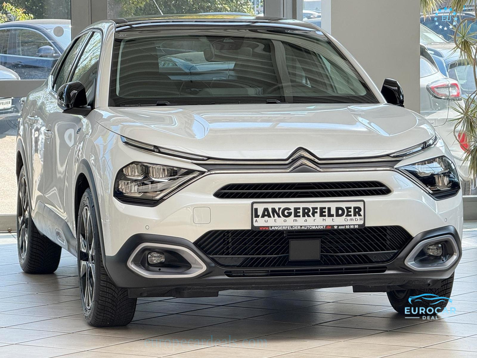 Citroën C4 X