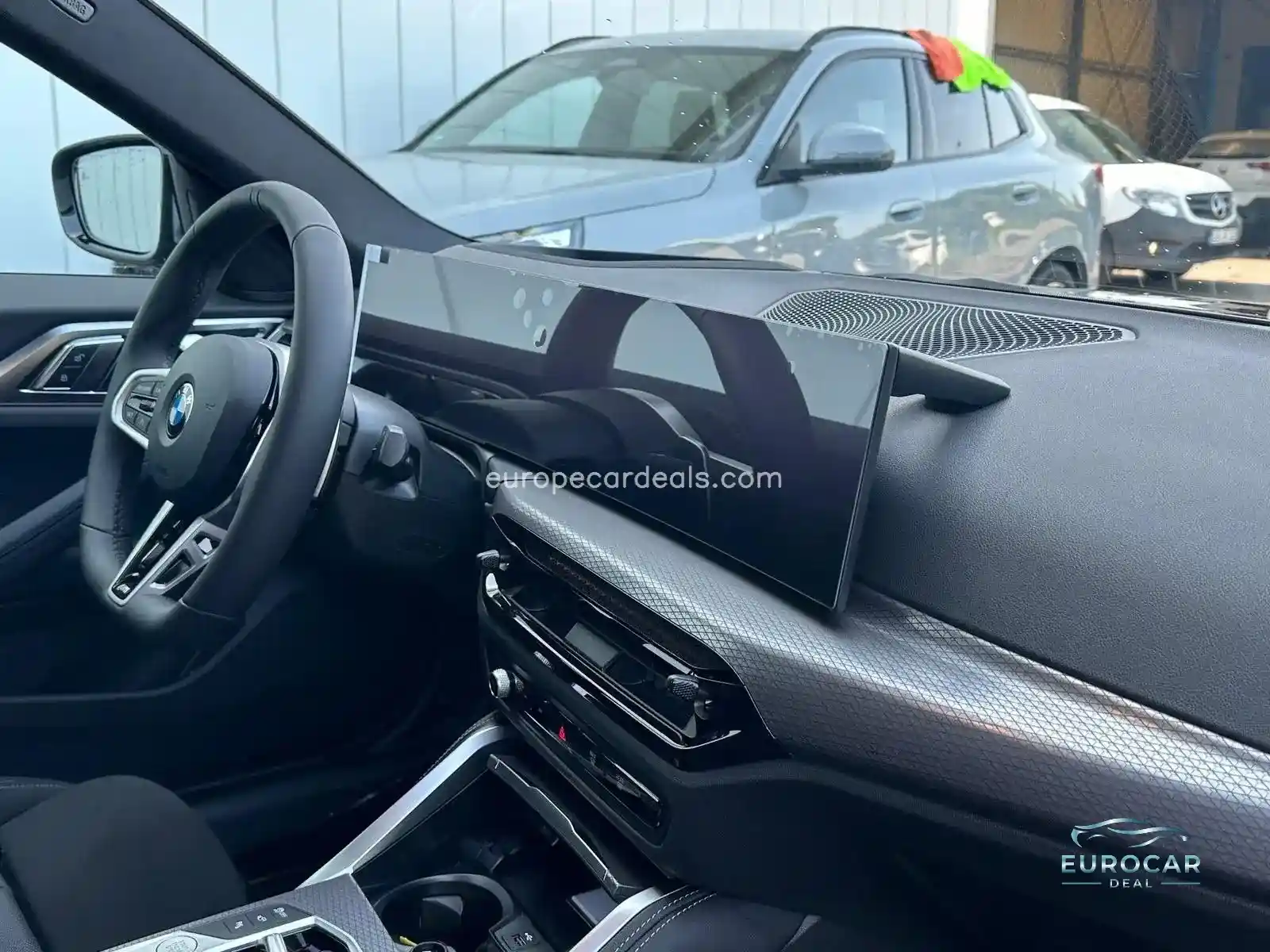 BMW 420 Gran Coupé