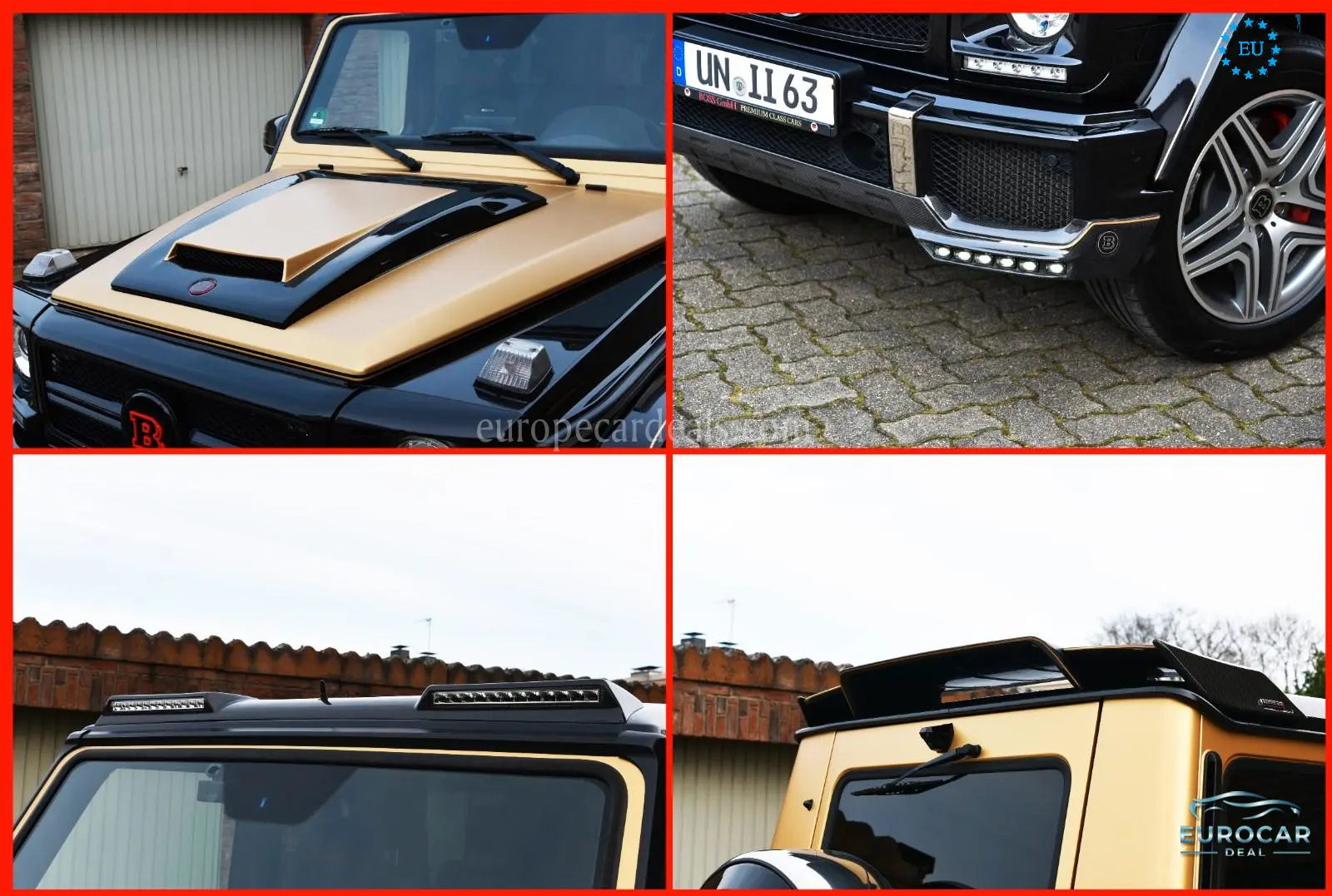Mercedes-Benz G 63 AMG