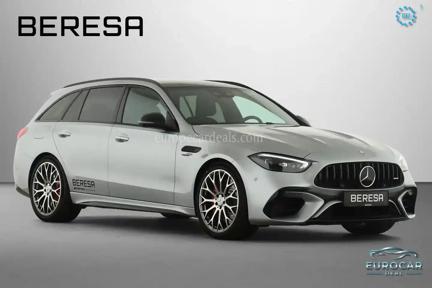 Mercedes-Benz C 63 AMG
