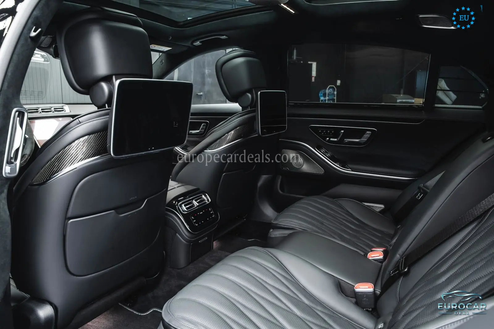 Mercedes-Benz S 63 AMG