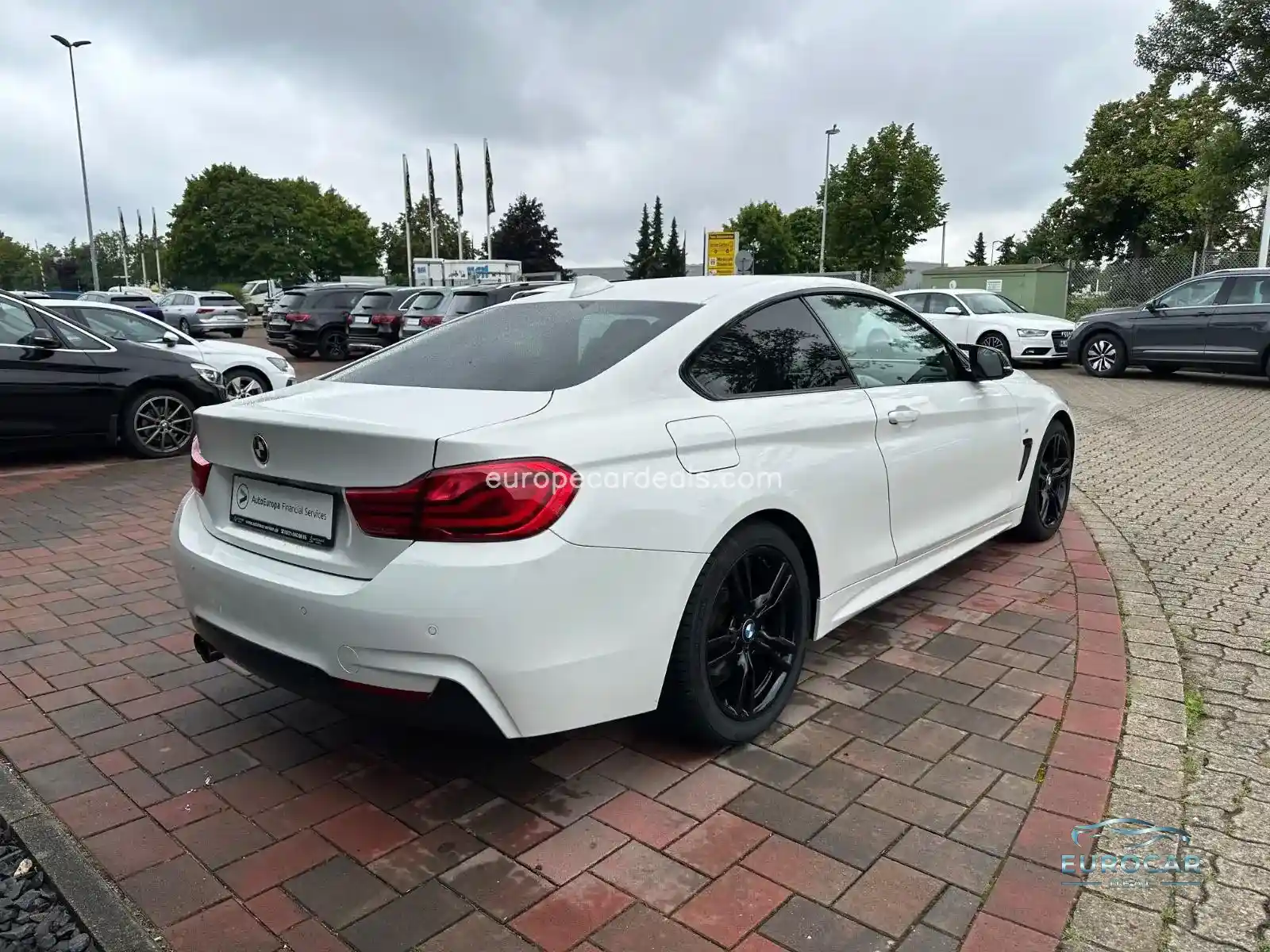 BMW 420