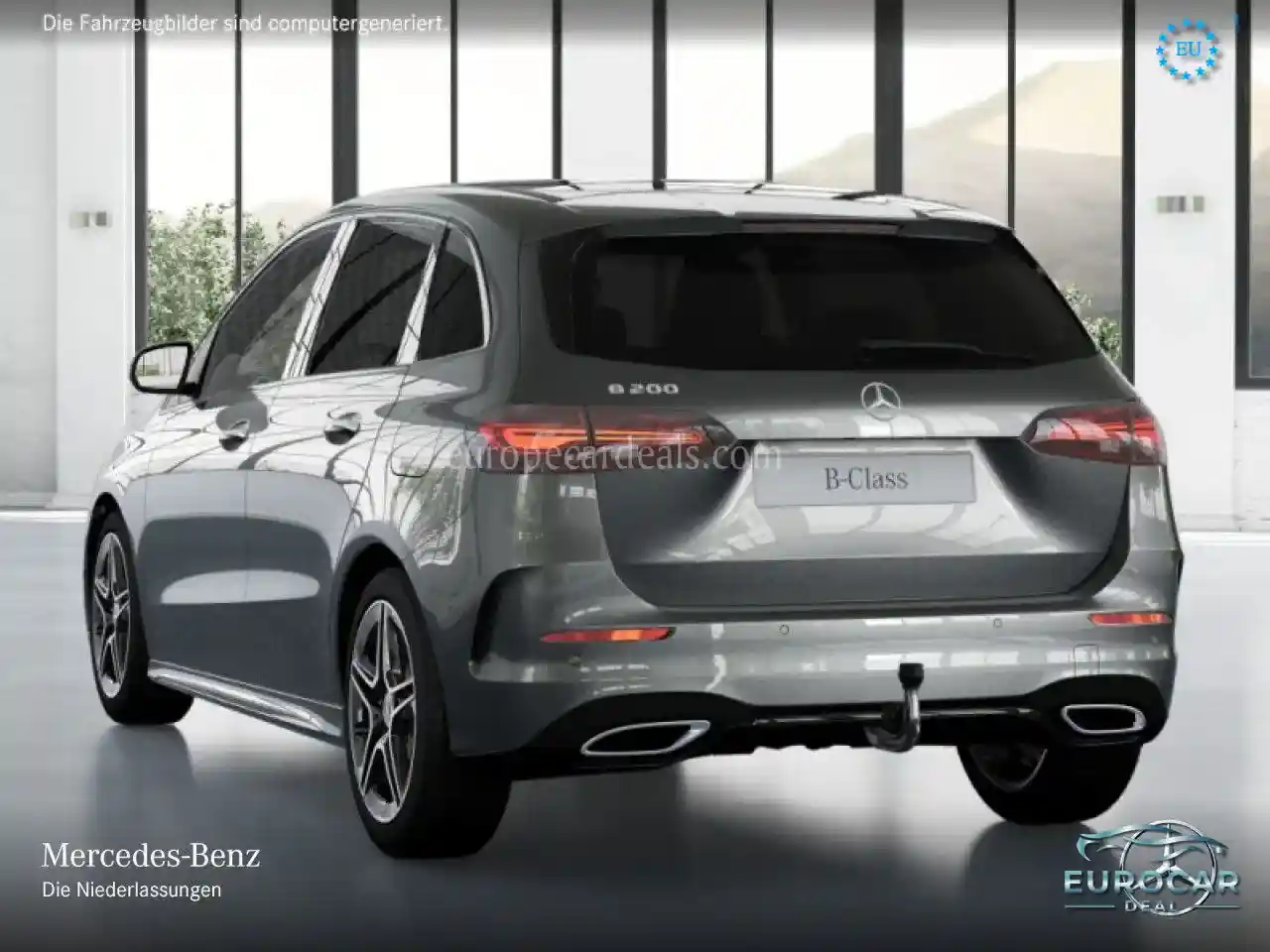 Mercedes-Benz B 200