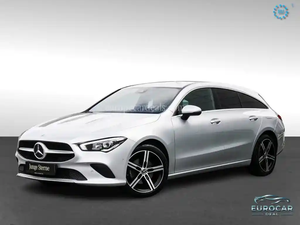 Mercedes-Benz CLA 200 Shooting Brake