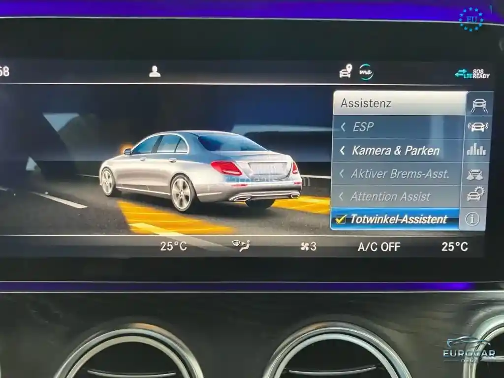 Mercedes-Benz E 200