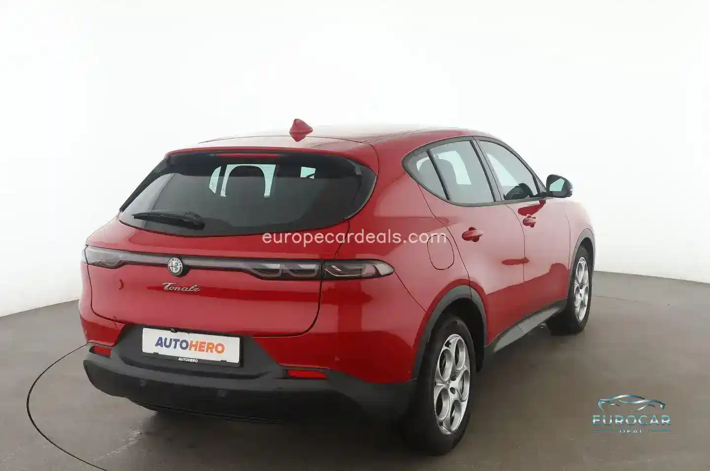 Alfa Romeo Tonale